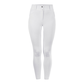 Cavallo Ridebukser CavalCandera Grip Mobile, Hvid