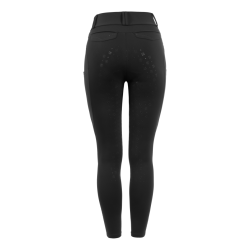 Cavallo Ridebukser CavalCandera Grip Mobile, Sort