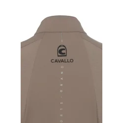 Cavallo Halfzip Ridebluse CAVALBRIA