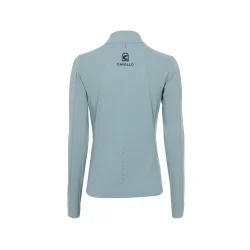 Cavallo Halfzip Ridebluse CAVALBRIA