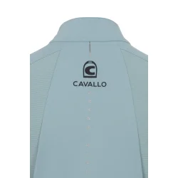 Cavallo Halfzip Ridebluse CAVALBRIA