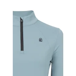 Cavallo Halfzip Ridebluse CAVALBRIA