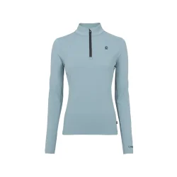 Cavallo Halfzip Ridebluse CAVALBRIA