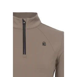 Cavallo Halfzip Ridebluse CAVALBRIA