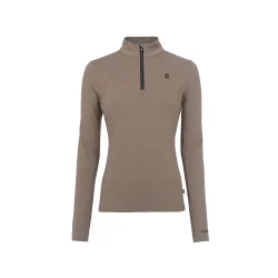 Cavallo Halfzip Ridebluse CAVALBRIA
