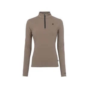 Cavallo Halfzip Ridebluse CAVALBRIA