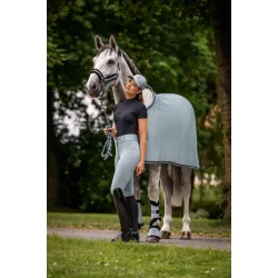 Cavallo Halfzip Shirt CAVALBERRI, Navy