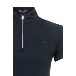Cavallo Halfzip Shirt CAVALBERRI, Navy