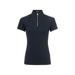 Cavallo Halfzip Shirt CAVALBERRI, Navy