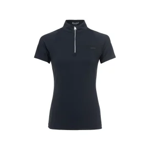 Cavallo Halfzip Shirt CAVALBERRI, Navy