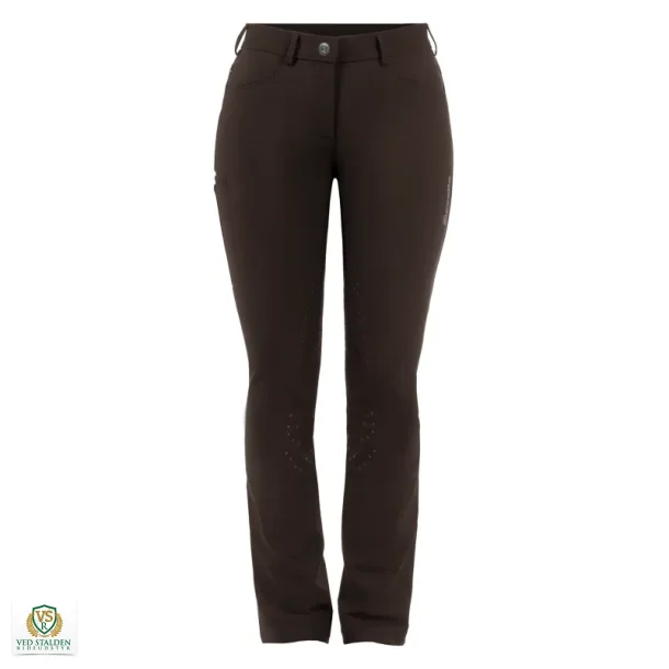Cavallo Jodhpurbuks CAVALCOCO GRIP - Caf� Noir