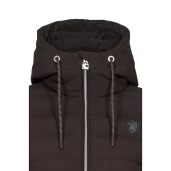 Cavallo Quiltet jakke Cavaldanet -  Cafe Noir