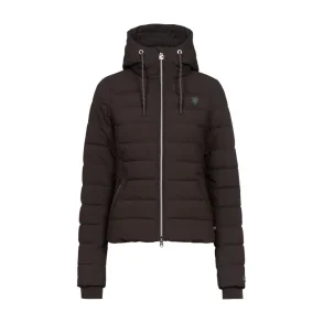 Cavallo Quiltet jakke Cavaldanet -  Cafe Noir