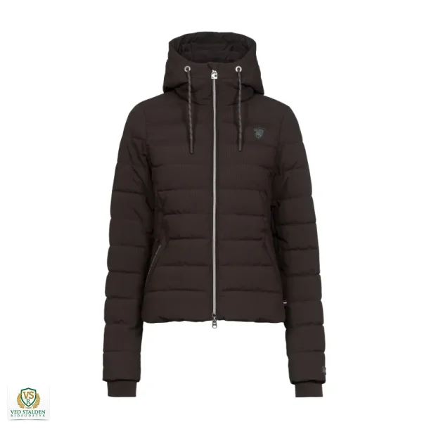 Cavallo Quiltet jakke Cavaldanet -  Cafe Noir