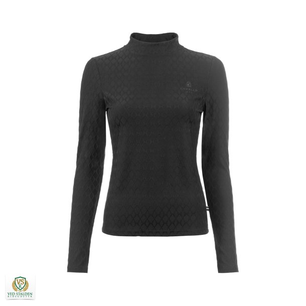 Cavallo Stand-up Collar Shirt CAVALRABIA