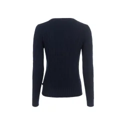 Cavallo Strikpullover CAVALBOBBI, Navy
