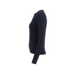 Cavallo Strikpullover CAVALBOBBI, Navy