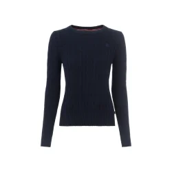 Cavallo Strikpullover CAVALBOBBI, Navy