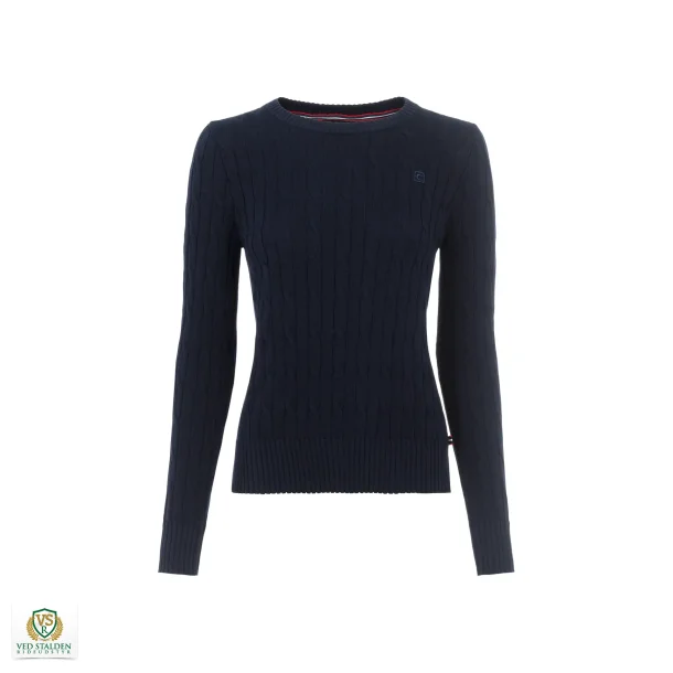 Cavallo Strikpullover CAVALBOBBI, Navy