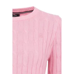 Cavallo Strikpullover CAVALBOBBI, Powder Pink