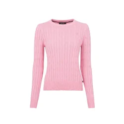 Cavallo Strikpullover CAVALBOBBI, Powder Pink