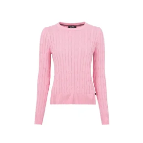 Cavallo Strikpullover CAVALBOBBI, Powder Pink