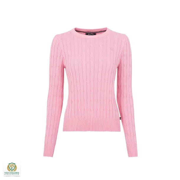 Cavallo Strikpullover CAVALBOBBI, Powder Pink