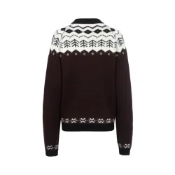 Cavallo Uld Striktr�je CAVALDENA - Caf� Noir