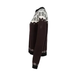 Cavallo Uld Striktr�je CAVALDENA - Caf� Noir