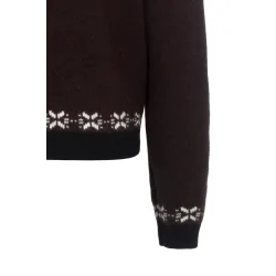 Cavallo Uld Striktr�je CAVALDENA - Caf� Noir