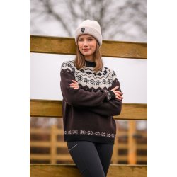 Cavallo Uld Striktr�je CAVALDENA - Caf� Noir