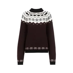 Cavallo Uld Striktr�je CAVALDENA - Caf� Noir