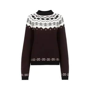 Cavallo Uld Striktr�je CAVALDENA - Caf� Noir