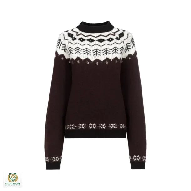Cavallo Uld Striktr�je CAVALDENA - Caf� Noir