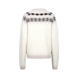Cavallo Uld Striktr�je CAVALDENA - Off White
