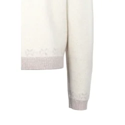 Cavallo Uld Striktr�je CAVALDENA - Off White