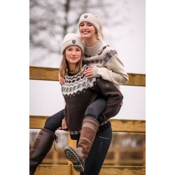 Cavallo Uld Striktr�je CAVALDENA - Off White