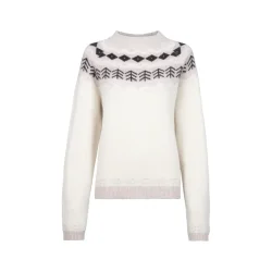 Cavallo Uld Striktr�je CAVALDENA - Off White