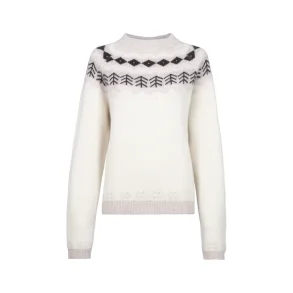 Cavallo Uld Striktr�je CAVALDENA - Off White
