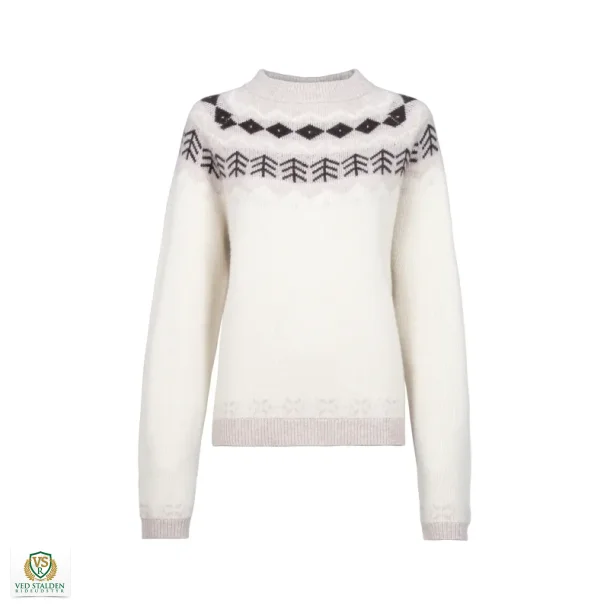 Cavallo Uld Striktr�je CAVALDENA - Off White