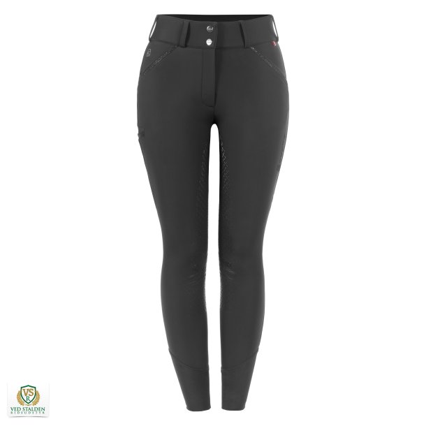 Cavallo Vinterridebukser CAVALCALISTA GRIP MOBILE