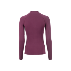 Cavallo Funktions Ridebluse CavalEmica, Dusty Violet