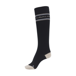 Cavallo ridestrmper Cavalsylke, Sort