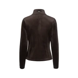 Cavallo Fleecejakke CAVALDETTA - Caf� Noir