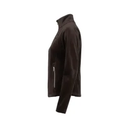 Cavallo Fleecejakke CAVALDETTA - Caf� Noir