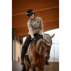 Cavallo Fleecejakke CAVALDETTA - Latte