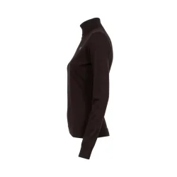 Cavallo turtleneck CAVALDARIA - Caf� Noir