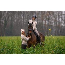 Cavallo turtleneck sweater CAVALDANNA