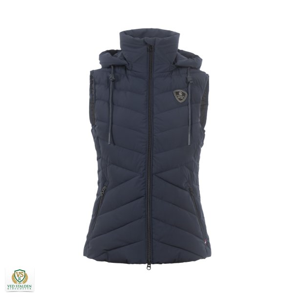 Cavallo vest CAVALRALIA, Navy