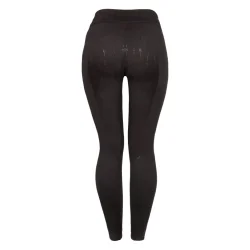 Cavallo Vinterridetights CAVALLIZ GRIP RL - Caf� Noir